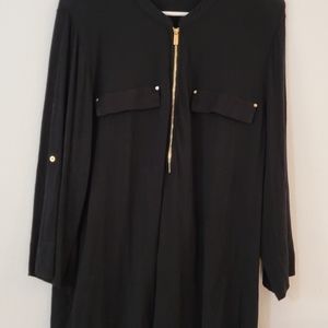 Calvin Klein 3/4 zip